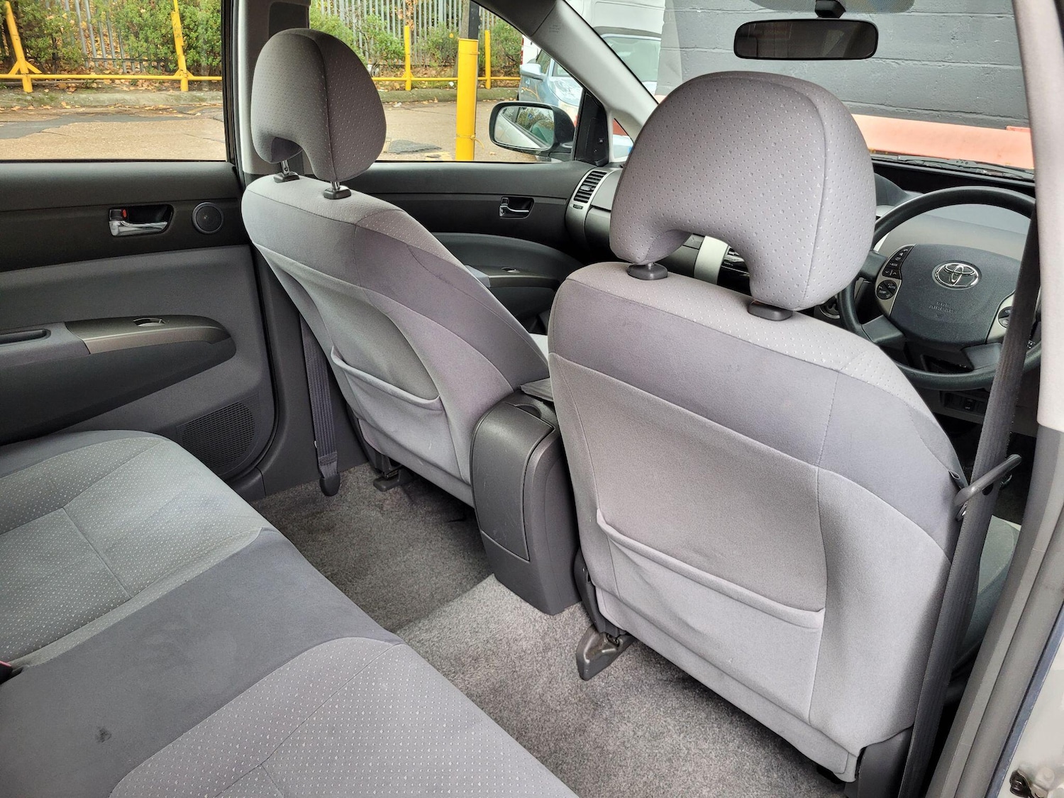 Used Toyota Prius 2005 for sale - 76984715: Photo 16