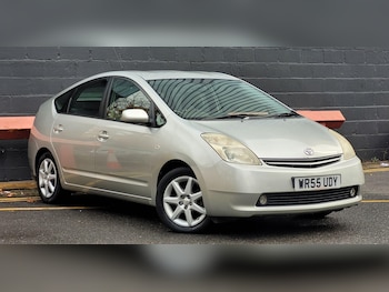 2005 (55) - 1.5 T4 CVT 5dr