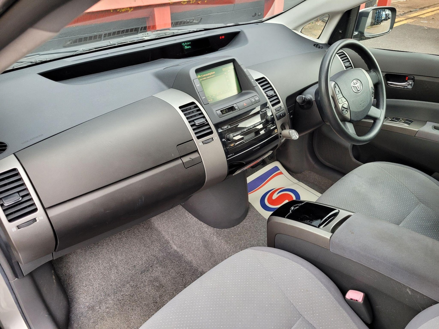 Used Toyota Prius 2005 for sale - 76984715: Photo 22