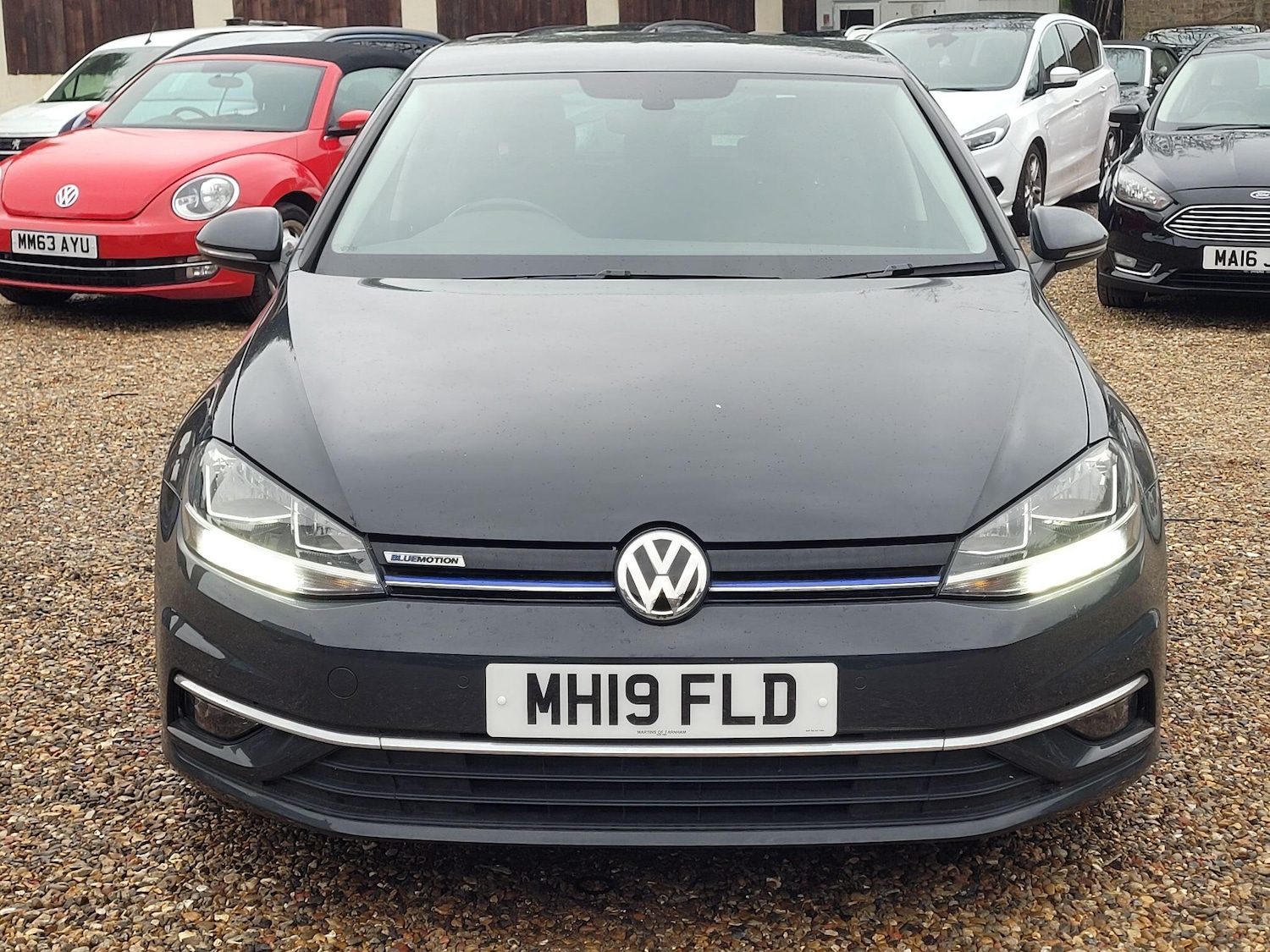 Used Volkswagen Golf 2019 for sale - 77166605: Photo 2