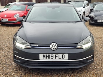 Used Volkswagen Golf 2019 for sale - 77166605: Photo