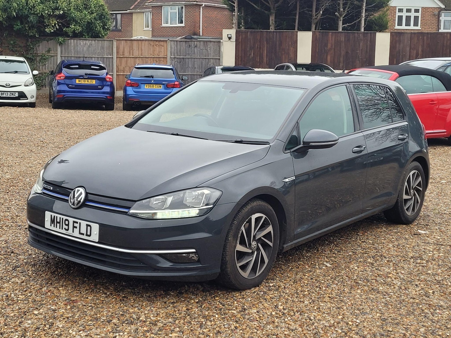 Used Volkswagen Golf 2019 for sale - 77166605: Photo 3