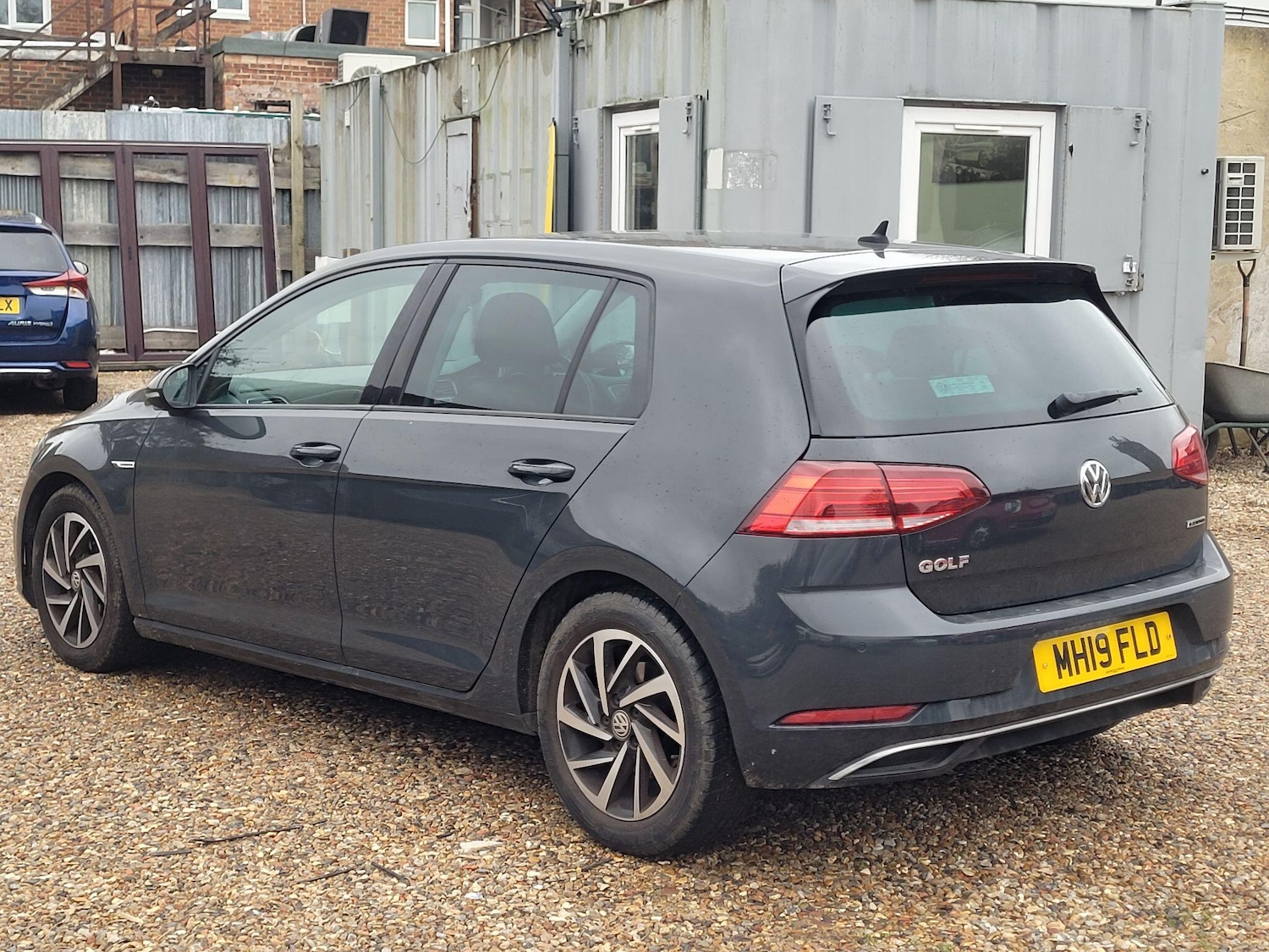 Used Volkswagen Golf 2019 for sale - 77166605: Photo 4