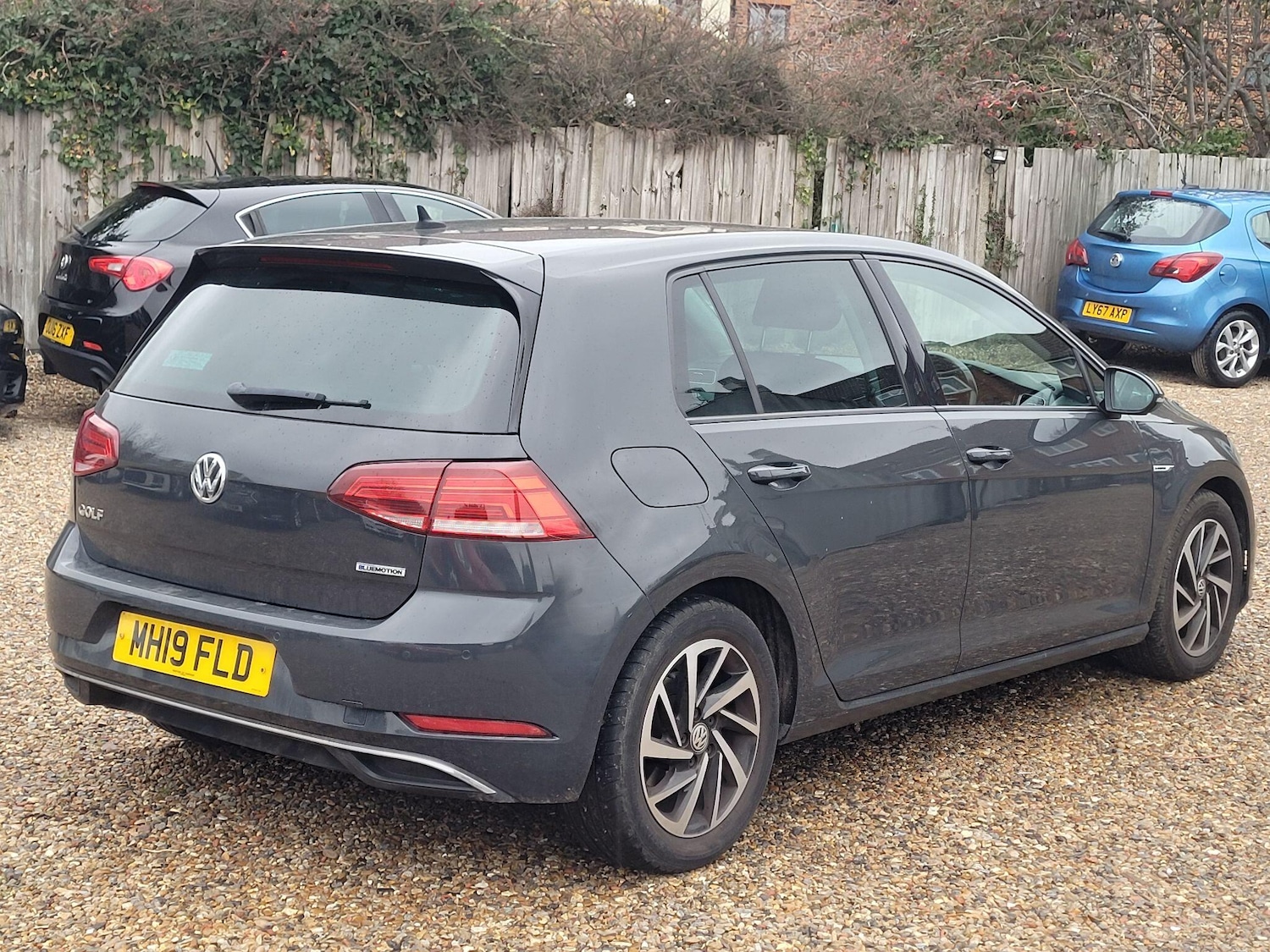 Used Volkswagen Golf 2019 for sale - 77166605: Photo 8