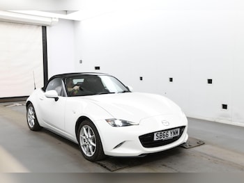 Used Mazda MX-5 2016 for sale - 79107464: Photo