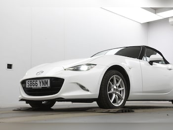 Used Mazda MX-5 2016 for sale - 79107464: Photo