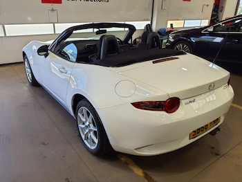 Used Mazda MX-5 2016 for sale - 79107464: Photo