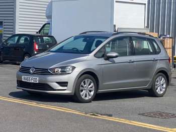 Used Volkswagen Golf SV 2016 for sale - 75174569: Photo