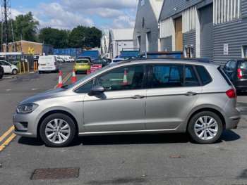 Used Volkswagen Golf SV 2016 for sale - 75174569: Photo