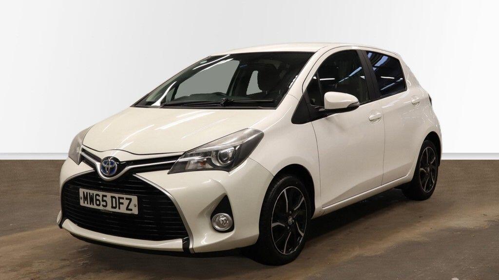 Used Toyota Yaris for sale - 77237634: Photo 2