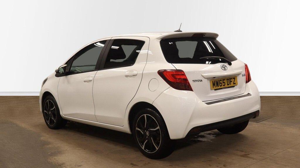 Used Toyota Yaris for sale - 77237634: Photo 4