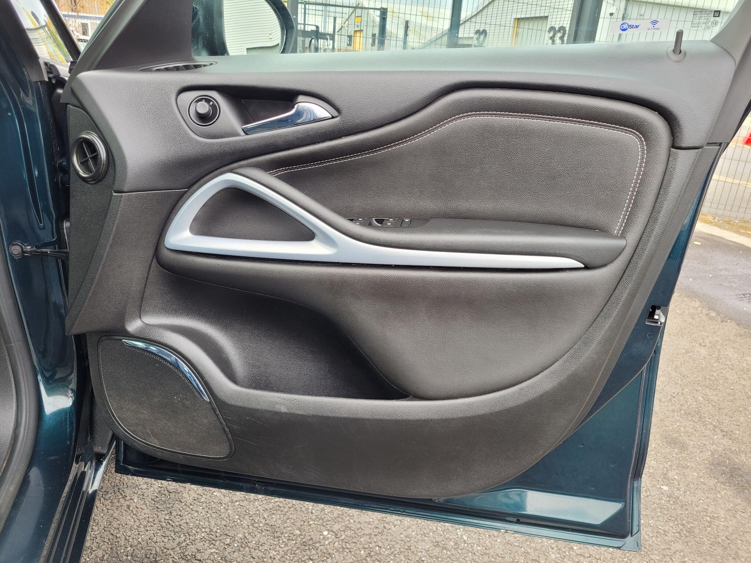 Used Vauxhall Zafira 2017 for sale - 76408513: Photo 12