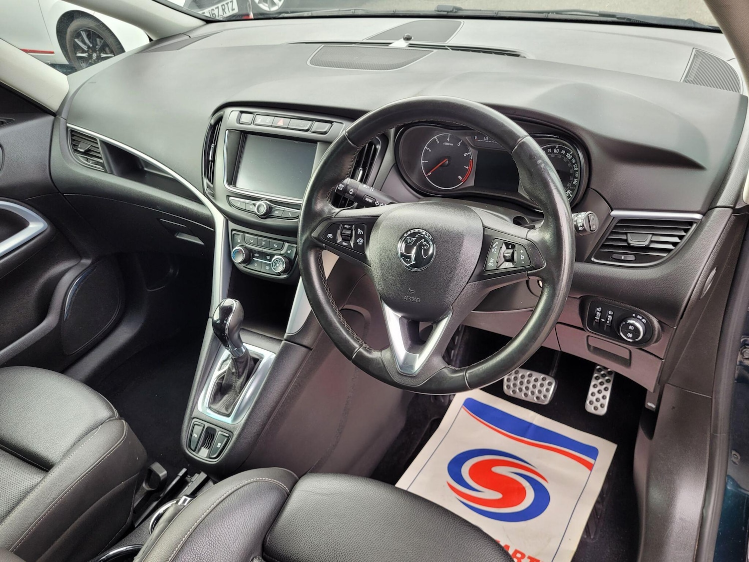 Used Vauxhall Zafira 2017 for sale - 76408513: Photo 13
