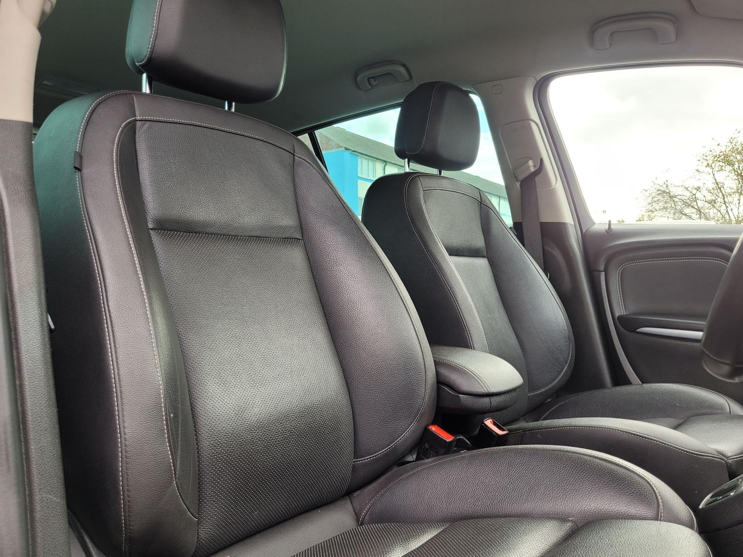 Used Vauxhall Zafira 2017 for sale - 76408513: Photo 14