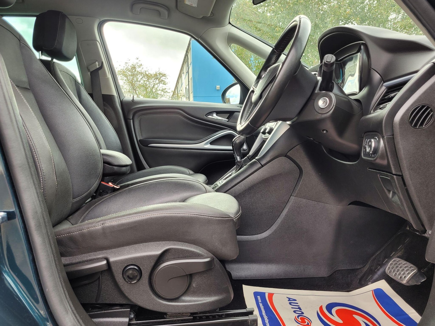 Used Vauxhall Zafira 2017 for sale - 76408513: Photo 16