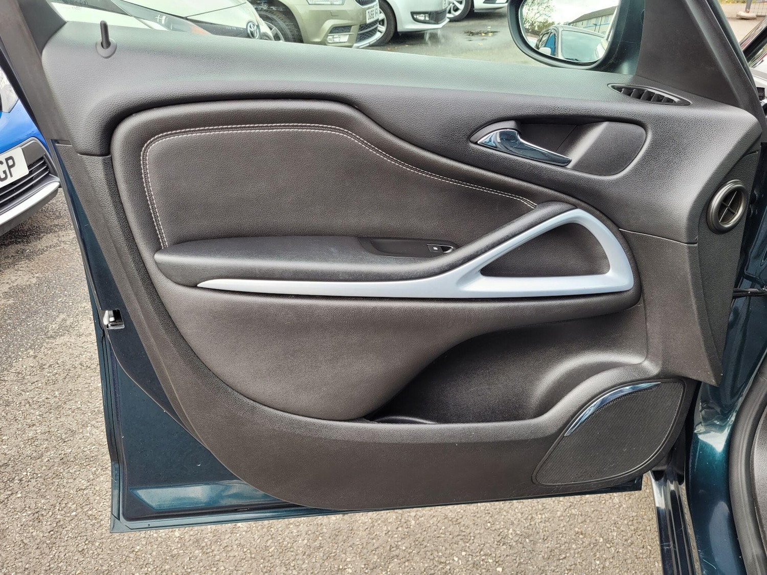 Used Vauxhall Zafira 2017 for sale - 76408513: Photo 18