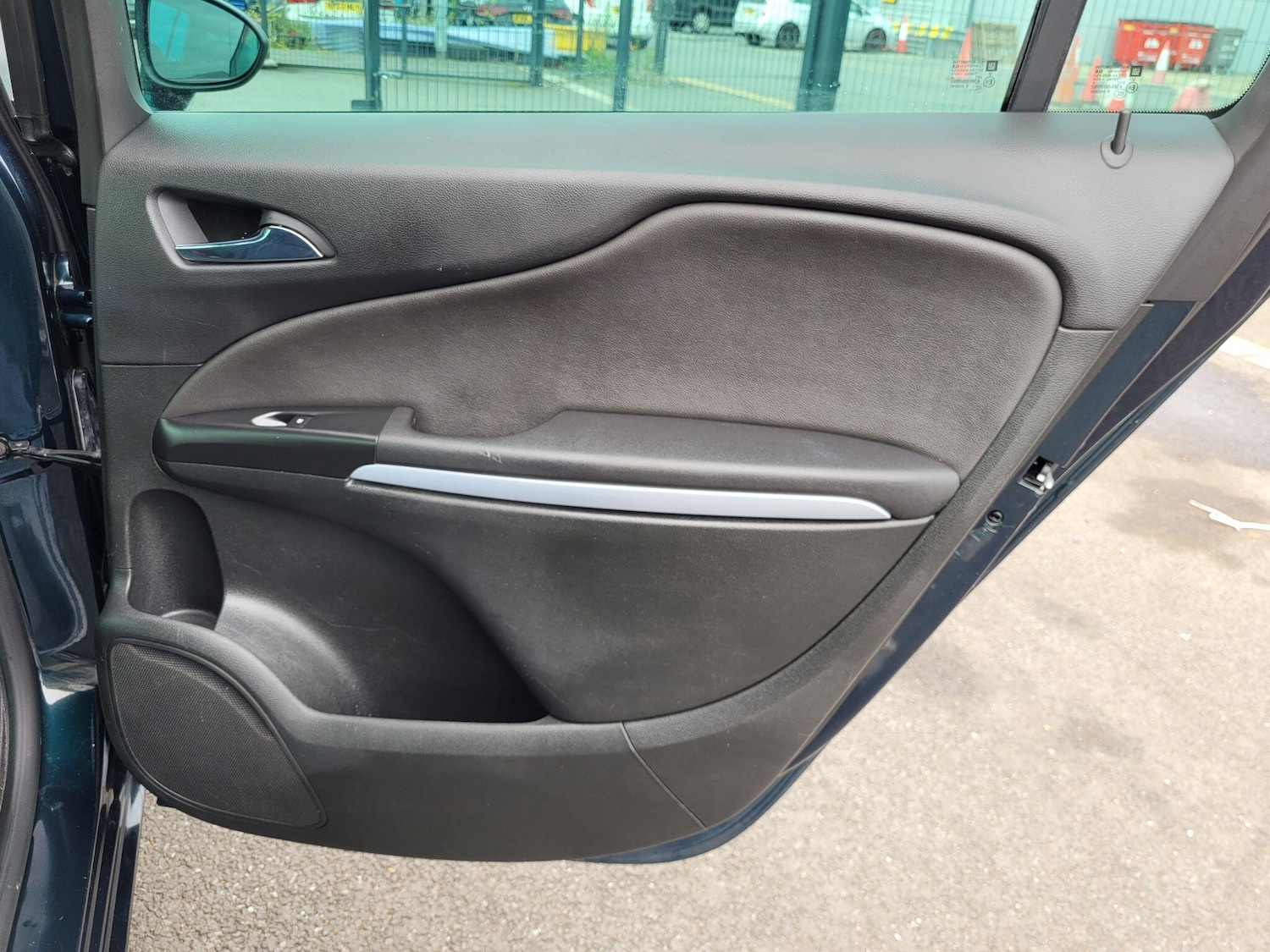 Used Vauxhall Zafira 2017 for sale - 76408513: Photo 21