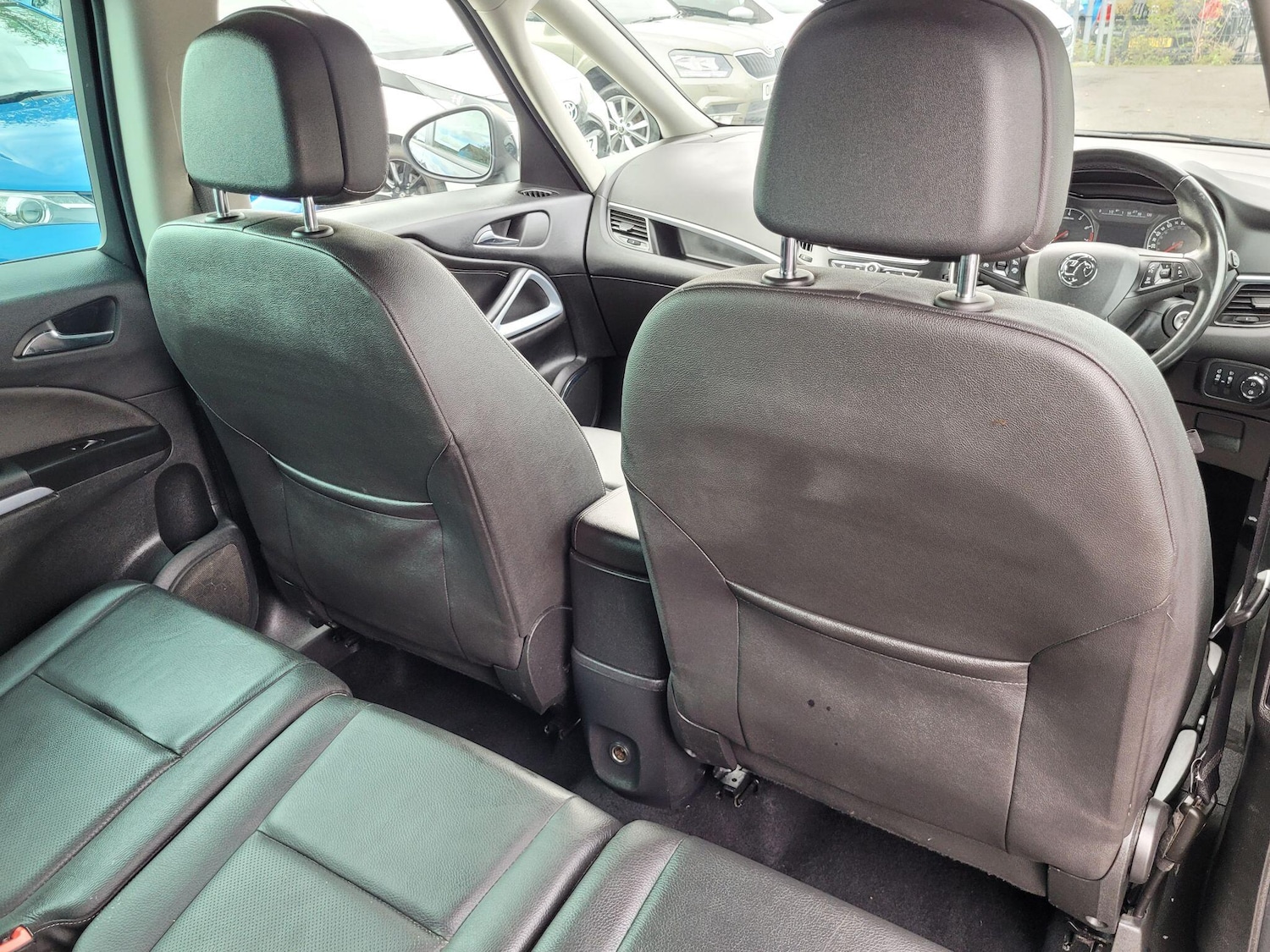 Used Vauxhall Zafira 2017 for sale - 76408513: Photo 23