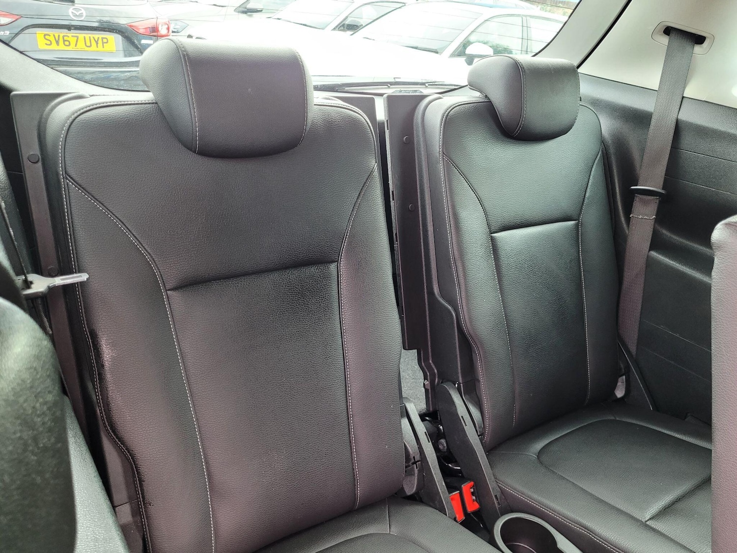 Used Vauxhall Zafira 2017 for sale - 76408513: Photo 25