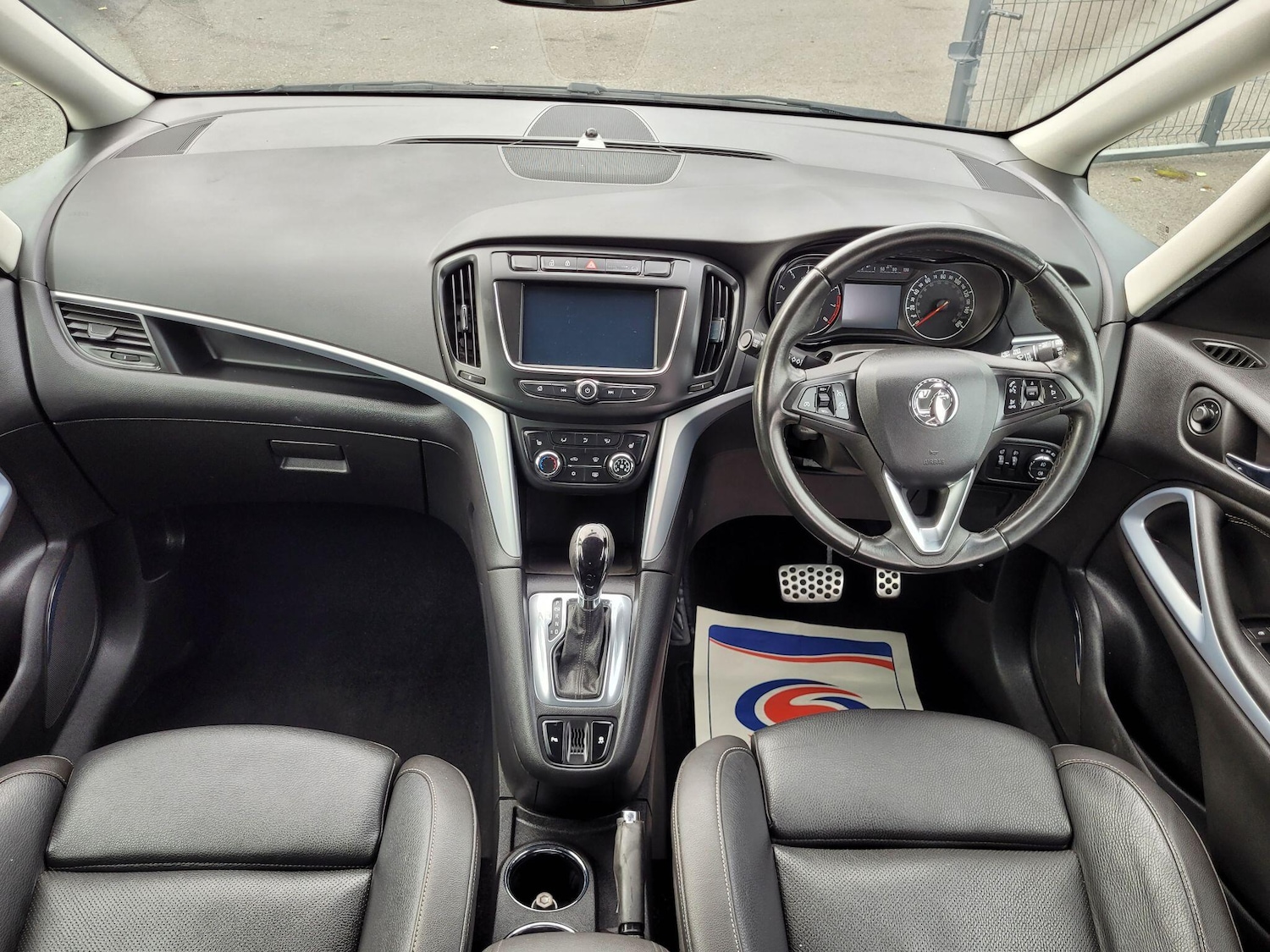 Used Vauxhall Zafira 2017 for sale - 76408513: Photo 28