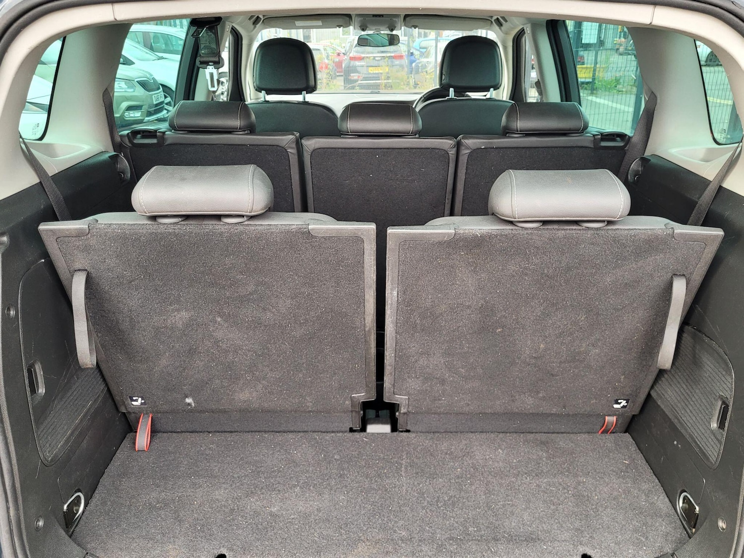 Used Vauxhall Zafira 2017 for sale - 76408513: Photo 29