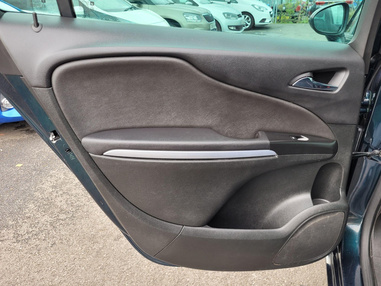 Used Vauxhall Zafira 2017 for sale - 76408513: Photo 31