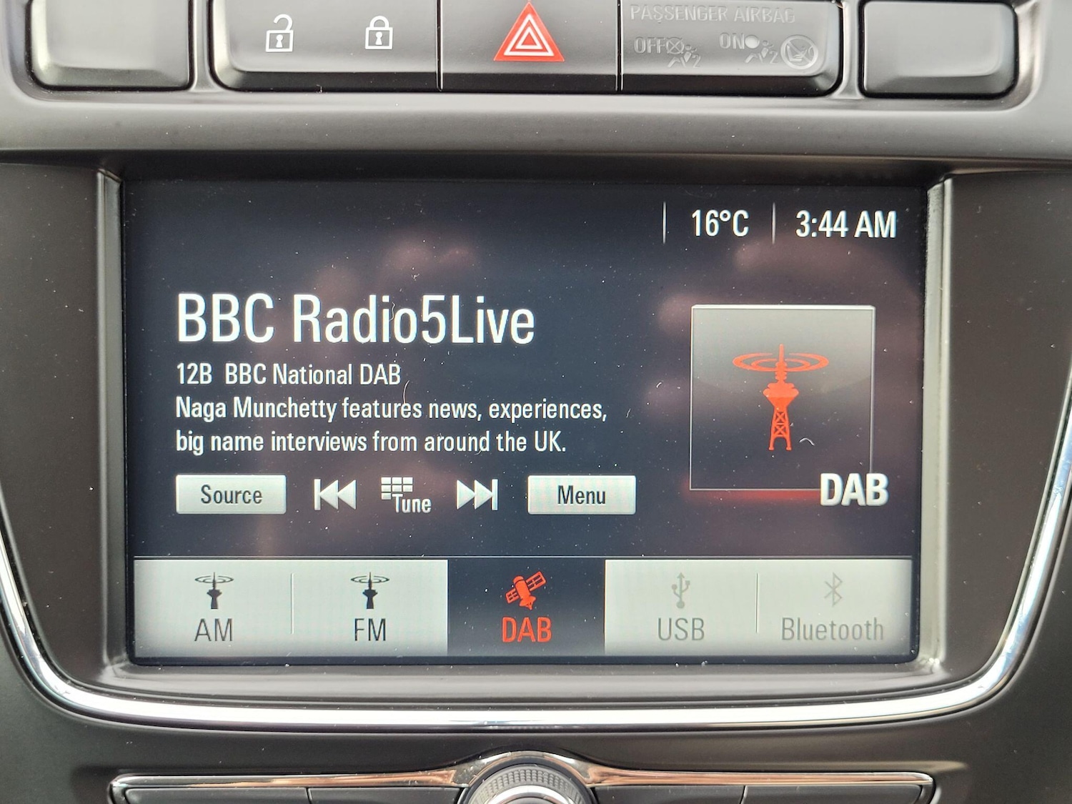 Used Vauxhall Zafira 2017 for sale - 76408513: Photo 34