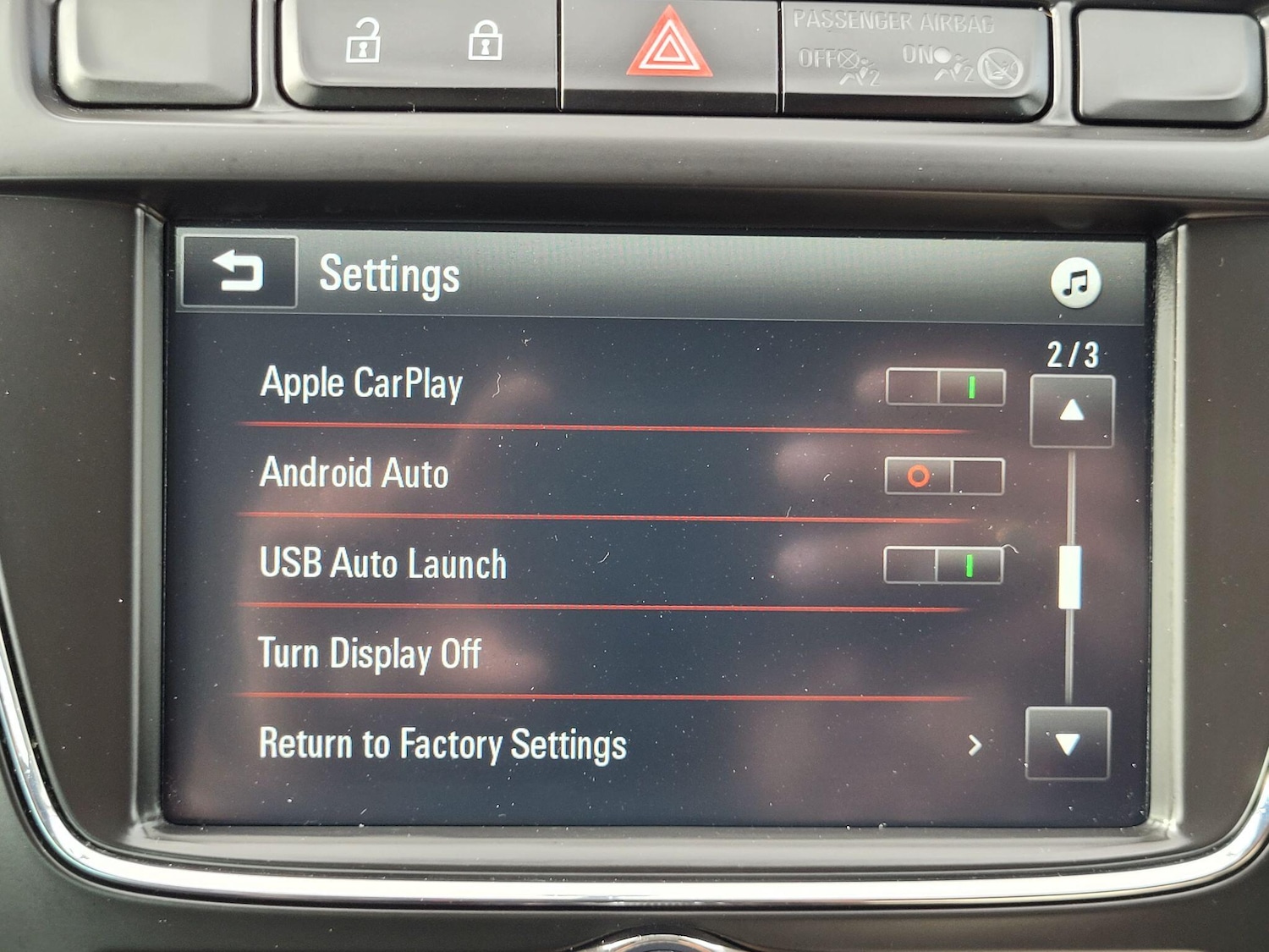 Used Vauxhall Zafira 2017 for sale - 76408513: Photo 35