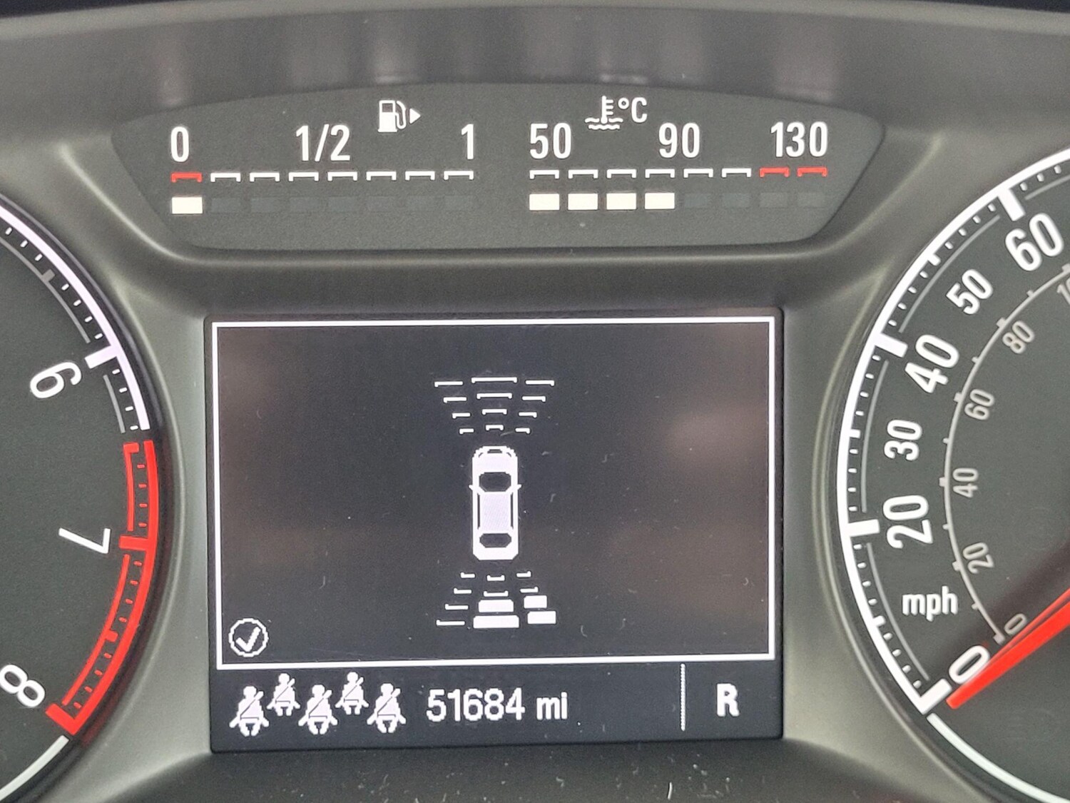 Used Vauxhall Zafira 2017 for sale - 76408513: Photo 36