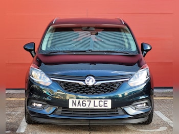 Used Vauxhall Zafira 2017 for sale - 76408513: Photo