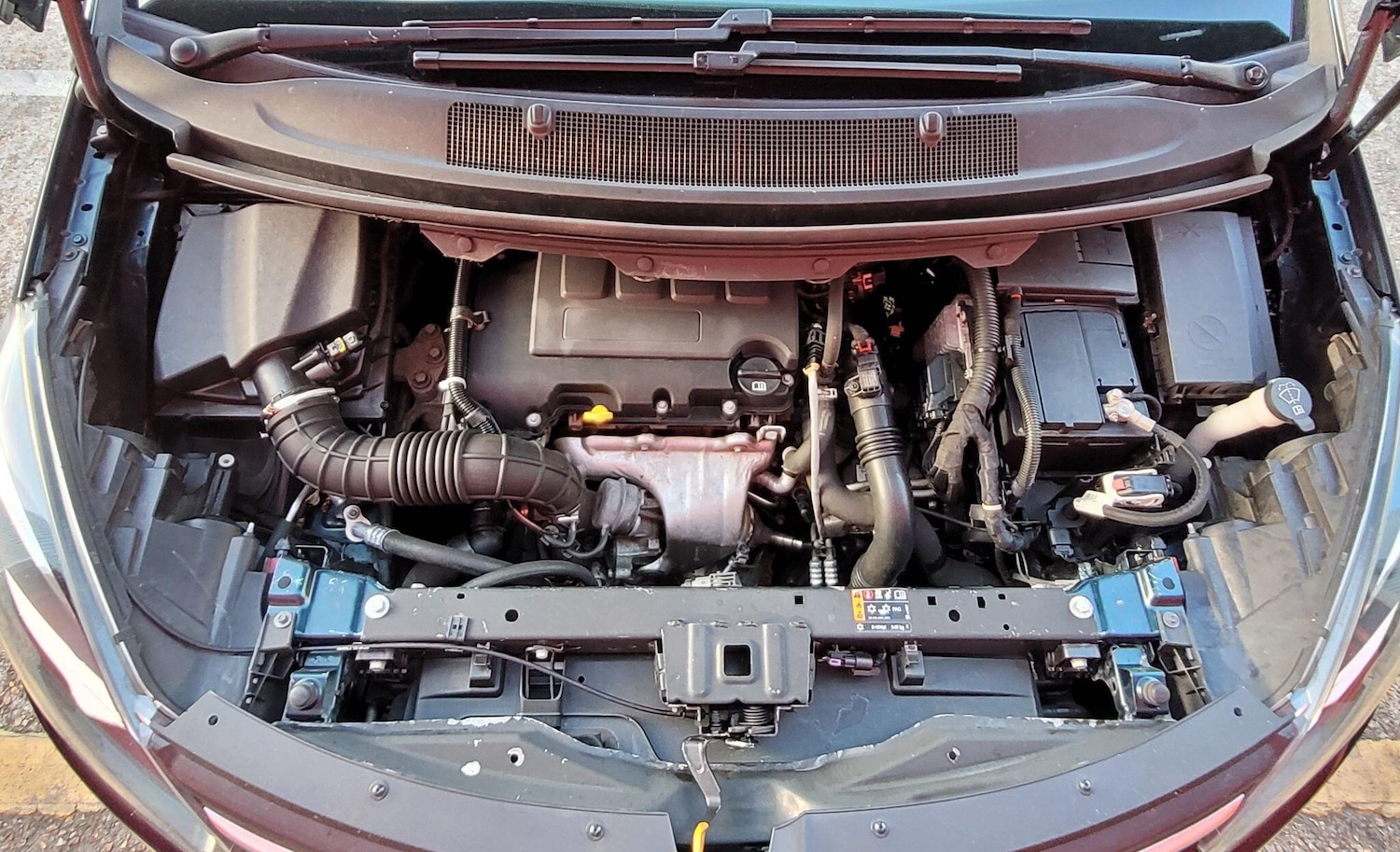 Used Vauxhall Zafira 2017 for sale - 76408513: Photo 52