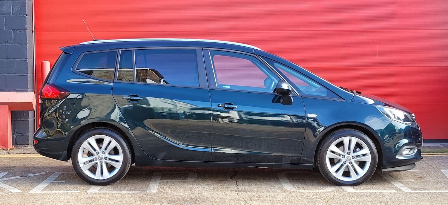 Used Vauxhall Zafira 2017 for sale - 76408513: Photo 7