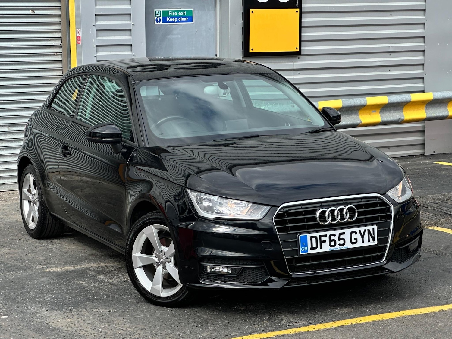 Vehicle 1