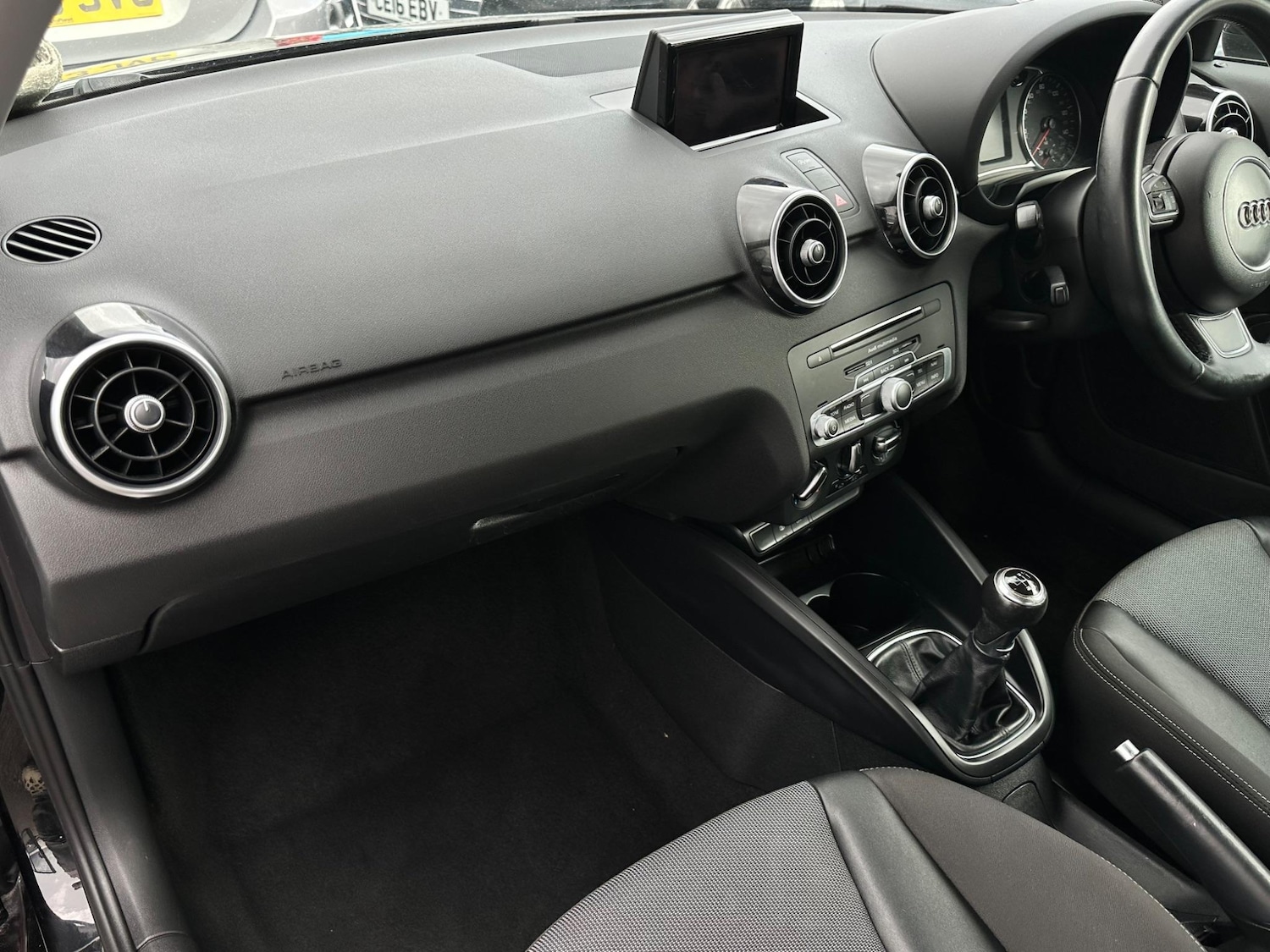 Vehicle 18