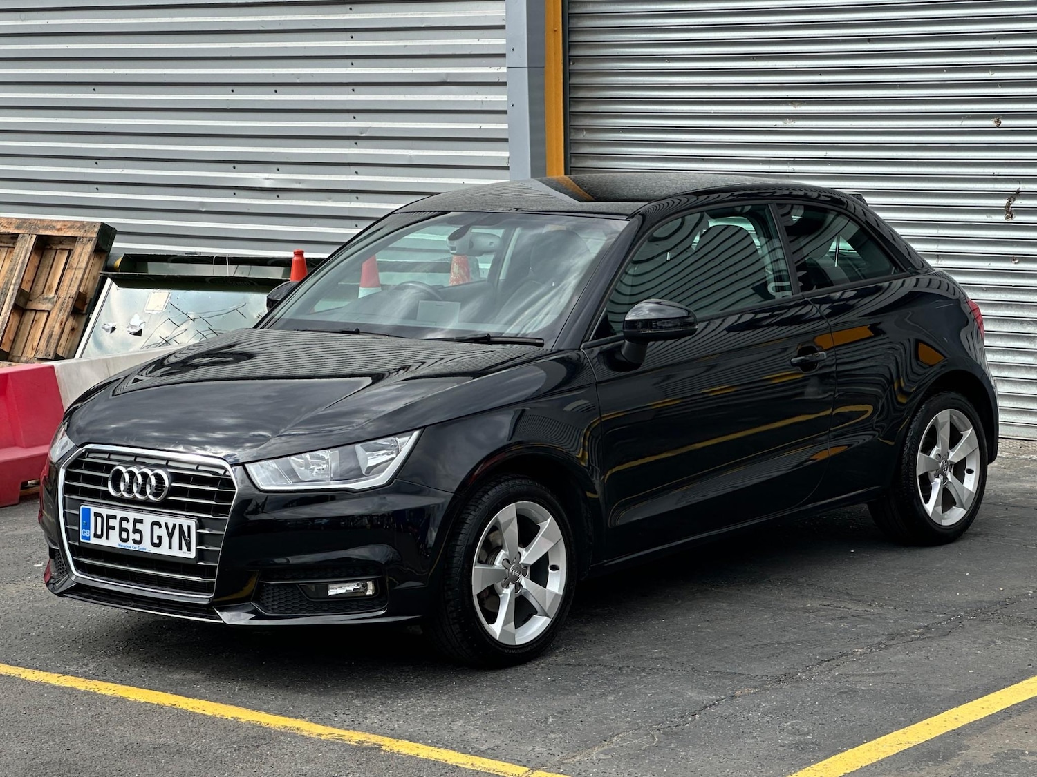 Vehicle 3
