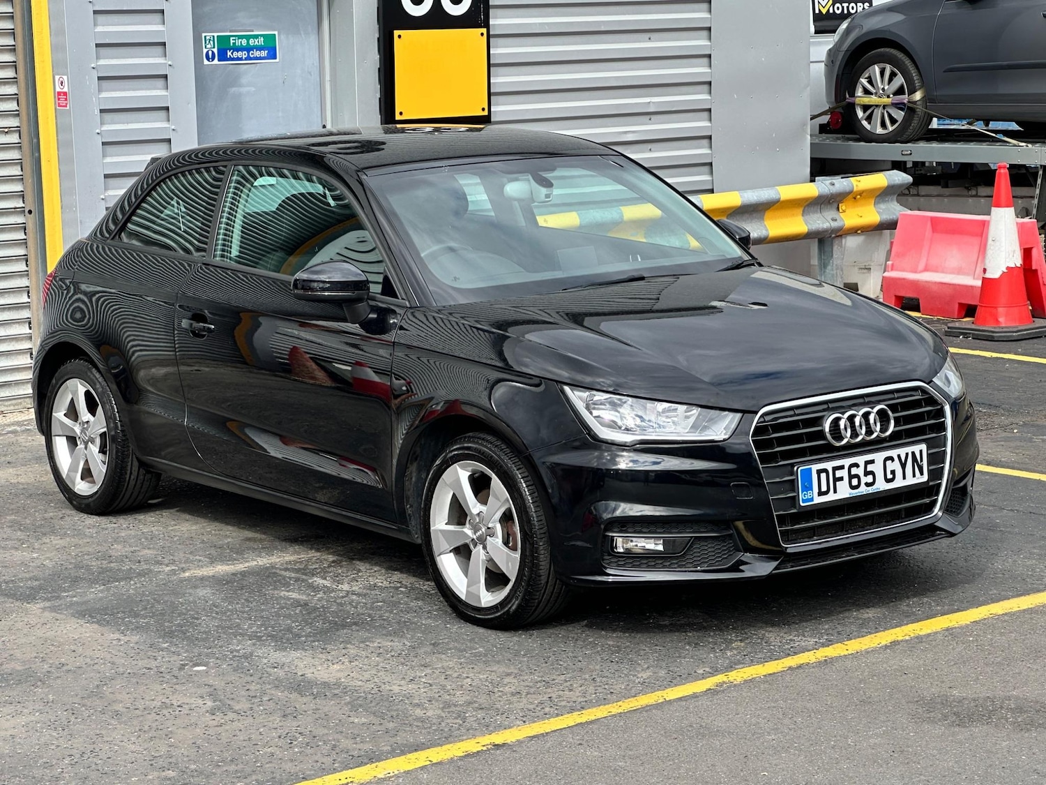 Vehicle 9