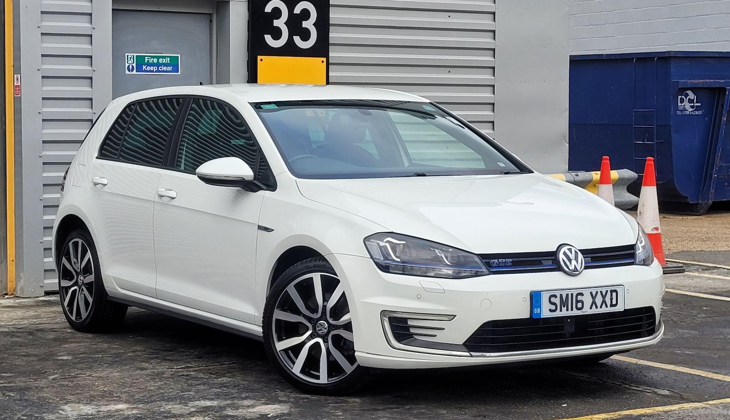 Used Volkswagen Golf 2016 for sale - 76226297: Photo 1