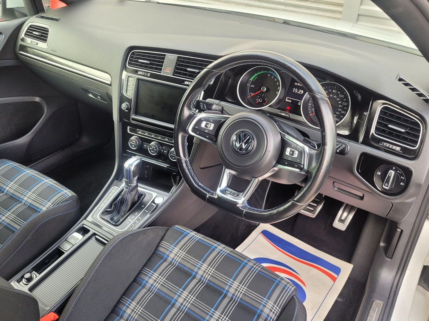 Used Volkswagen Golf 2016 for sale - 76226297: Photo 12