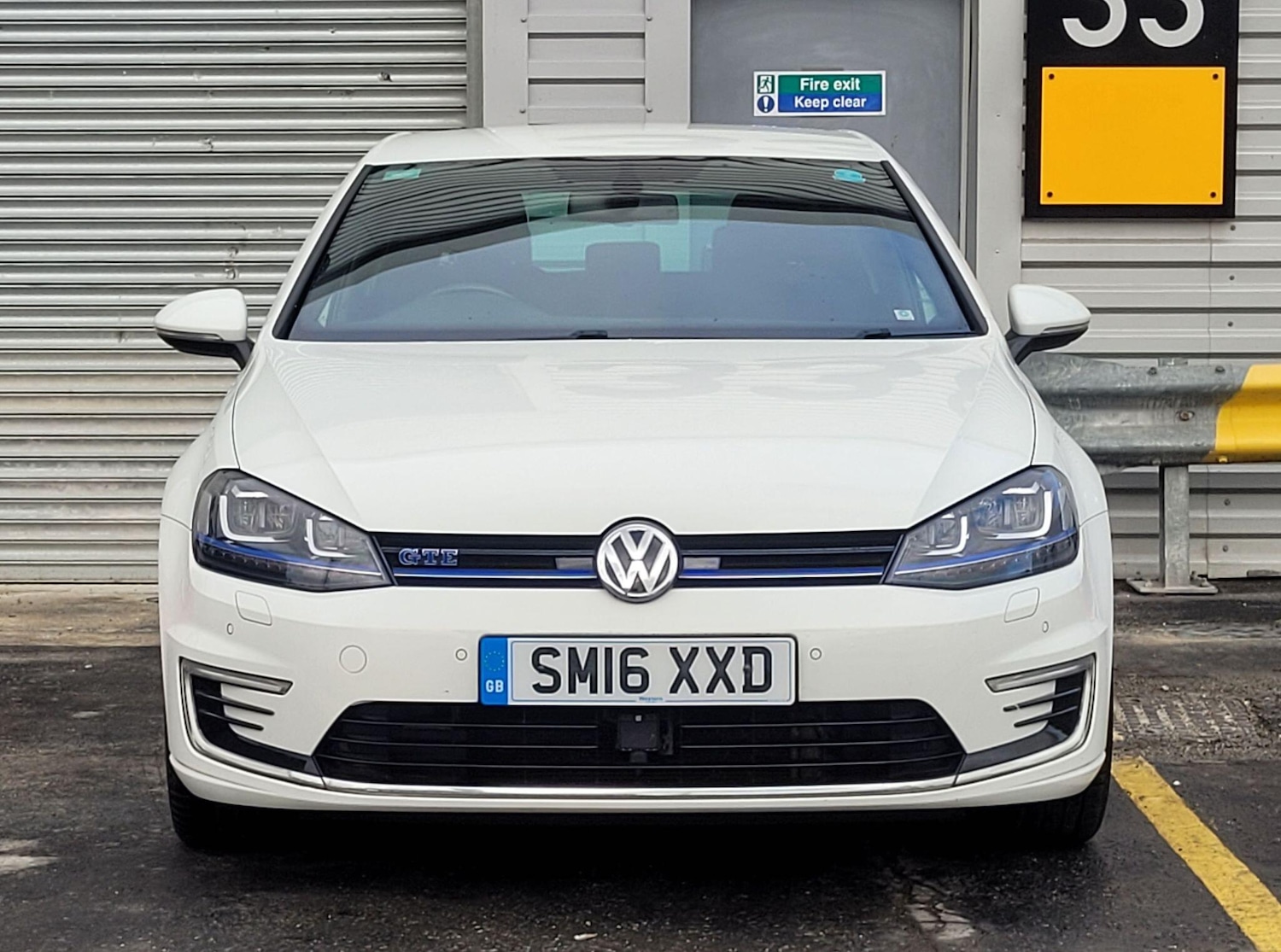 Used Volkswagen Golf 2016 for sale - 76226297: Photo 3