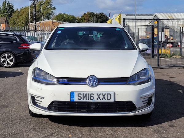 Used Volkswagen Golf 2016 for sale - 76226297: Photo 3