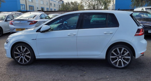 Used Volkswagen Golf 2016 for sale - 76226297: Photo 4