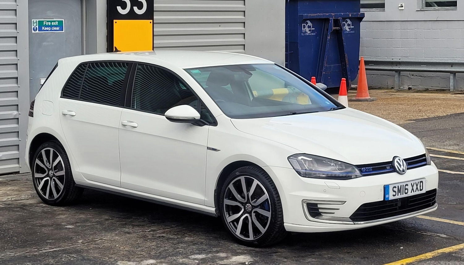 Used Volkswagen Golf 2016 for sale - 76226297: Photo 5