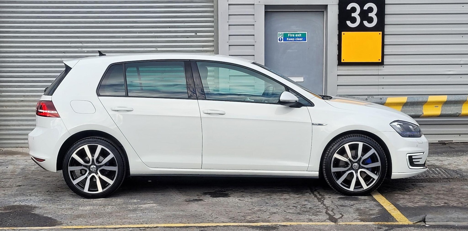 Used Volkswagen Golf 2016 for sale - 76226297: Photo 7