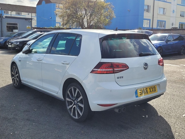 Used Volkswagen Golf 2016 for sale - 76226297: Photo 7