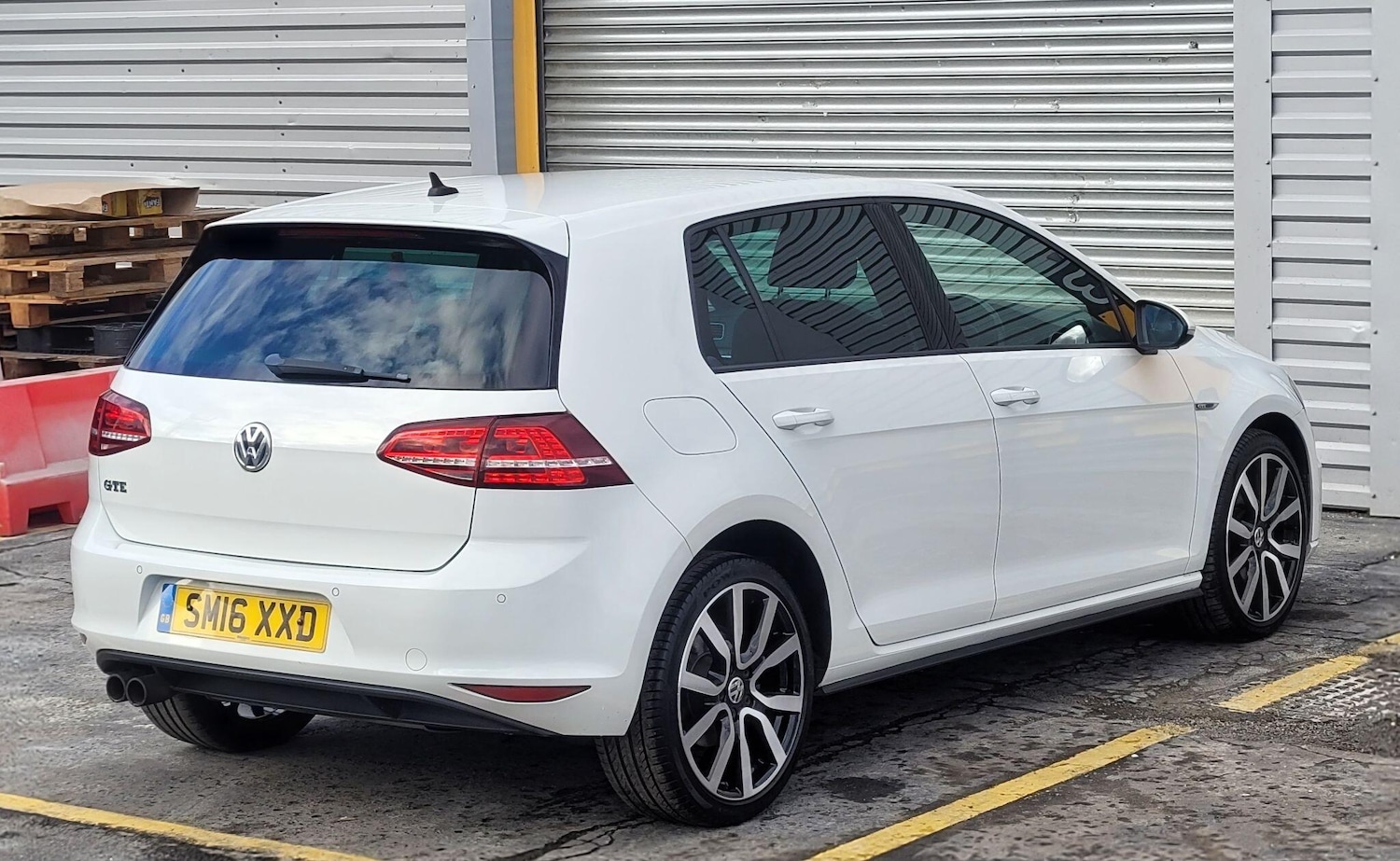 Used Volkswagen Golf 2016 for sale - 76226297: Photo 8