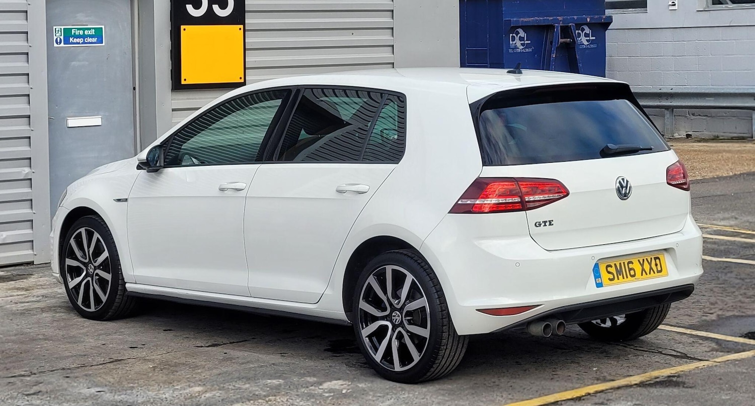 Used Volkswagen Golf 2016 for sale - 76226297: Photo 9