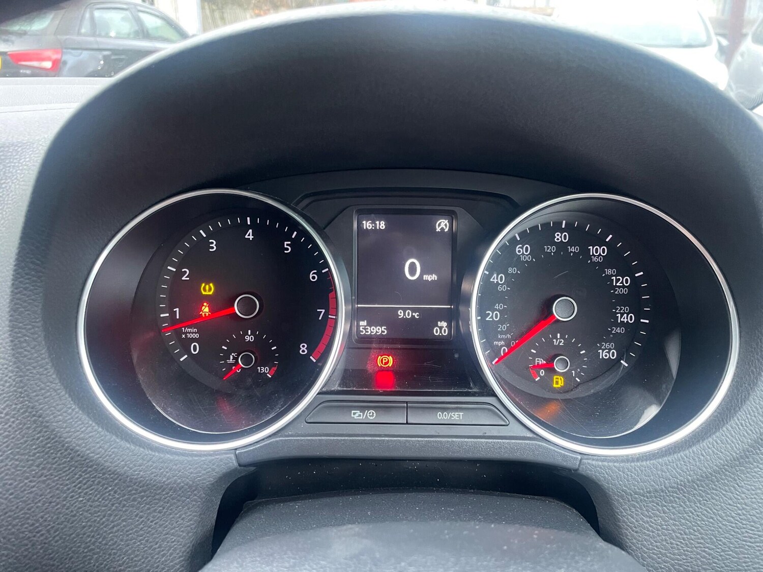 Used Volkswagen Polo 2016 for sale - 77496596: Photo 16