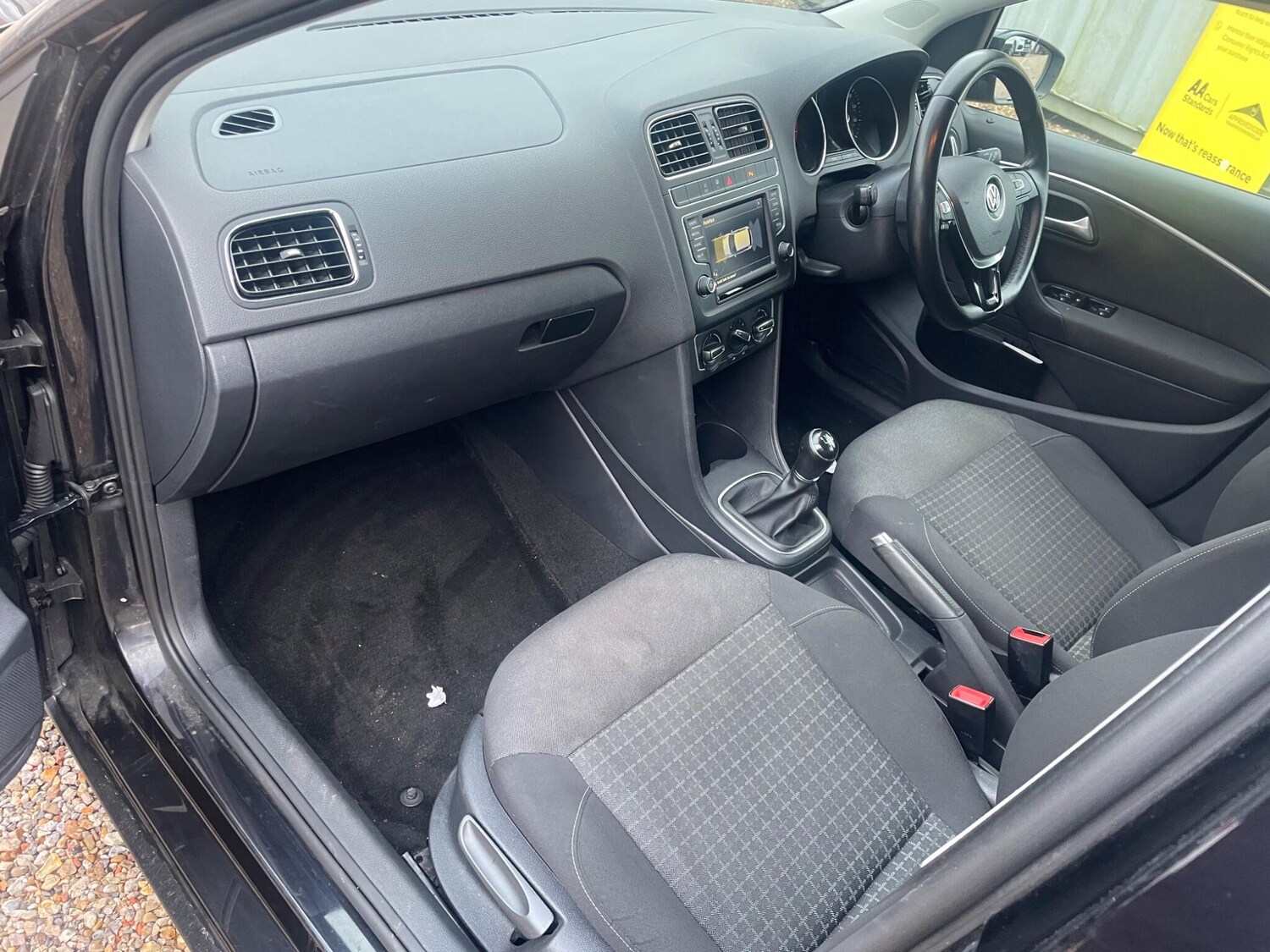 Used Volkswagen Polo 2016 for sale - 77496596: Photo 18