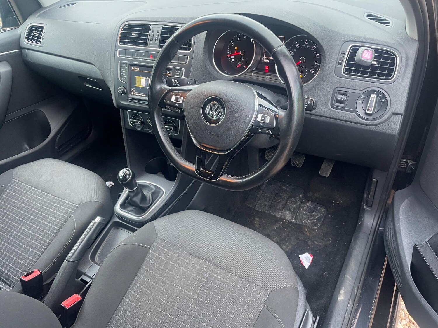 Used Volkswagen Polo 2016 for sale - 77496596: Photo 20
