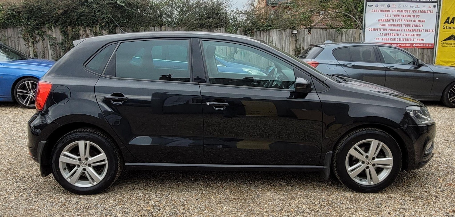 Used Volkswagen Polo 2016 for sale - 77496596: Photo 21